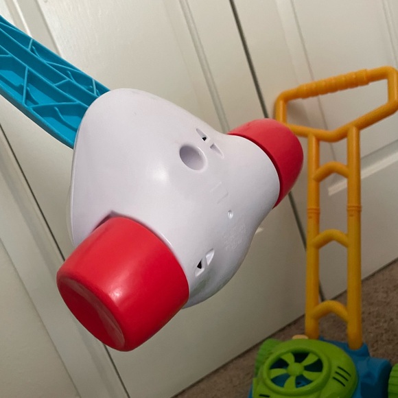 Baby Toddler Walker Toys Bubble Mowing Machine - Picture 4 of 10